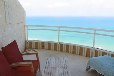 Image de SeaView, penthouse, front de mer, luxe