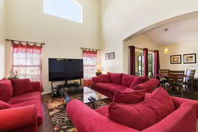 Image de Luxury 5 Bedroom Villa on Emerald Island Resort, Orlando Villa 2666