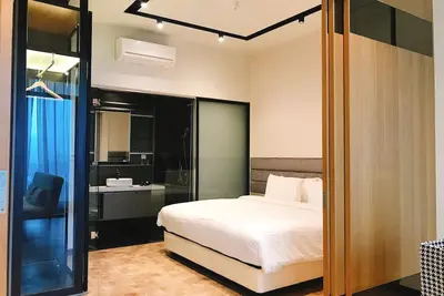 Image de Junior Suite # 48th # Infinity Pool & Sky Gym Klcc