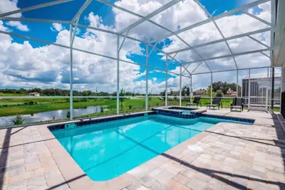 5 Star Villa on Champions Gate Resort with First Class Amenities, Orlando Villa 2586