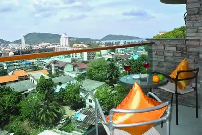 Image de Emerald: Seaview Studio in Patong!