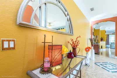 5 Star Villa on Highlands Reserve Resort with First Class Amenities, Orlando Villa 2748