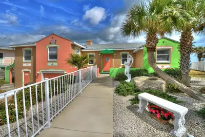 Image de Superbe privée 2 Chambre / 2 Bath Oceanfront Beach House - 6 personnes