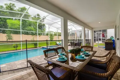 5 Star Villa on Champions Gate Resort with First Class Amenities, Orlando Villa 2533