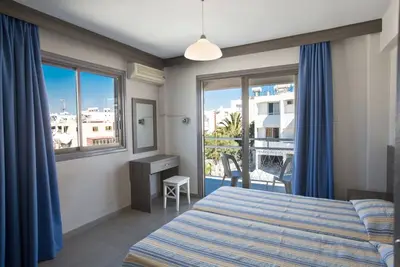 Image de 5 Star Apartment for Rent in Cyprus, Ayia Napa Apartment 1325