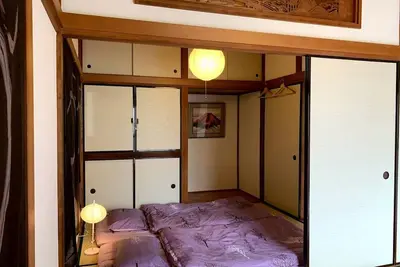 Image de ☆ Nouveau ☆ Appartements avec licence spéciale / Excellent emplacement / Keikyu Kamata Station 6 minutes / Aéroport de Haneda 8 minutes / Tout le bâtiment / Famille / groupe adapté / Poche Wi-Fi gratuite / Chambre pour enfants