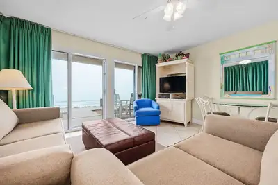 Image de Crystal Sands # 101b: 1 Br / 1. 5 condo Ba Ă Destin, pour 7 personnes
