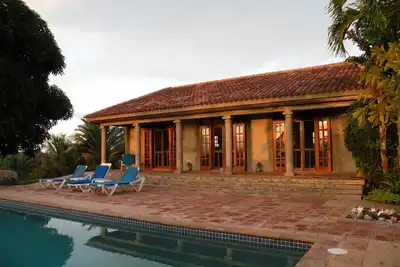 Image de Casa Dos Cuervos - Villa perchée, vue spectaculaire sur l'océan et l'île