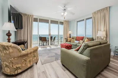 Image de Island Princess # 416: condo 3 Br / 3 Ba à Fort Walton Beach, pour 8 personnes