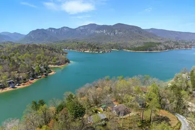 Image de Cottage at Storm Ridge - Mr Lake Lure Locations de Vacances