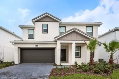 Image de 5 Star Villa on Sonoma Resort with First Class Amenities, Orlando Villa 2658