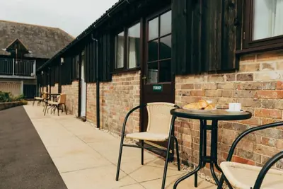 Image de Ferme de Luccombe - Navet Cottage