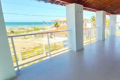 Image de Maison duplex front de mer Poitrine de Jeunes