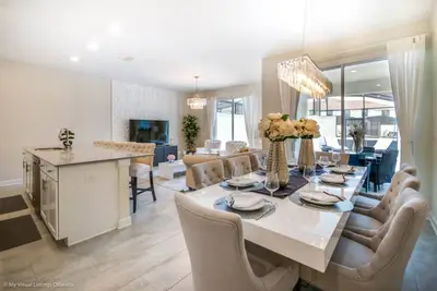 Image de 5 Star Townhome Close to Disney, Orlando Townhome 2568