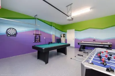 Image de Beautiful Villa with Private Pool, Close to Disney, Orlando Villa 2542