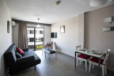 Image de Cyprus Apartment Minutes from the Beach, Ayia Napa Apartment 1331