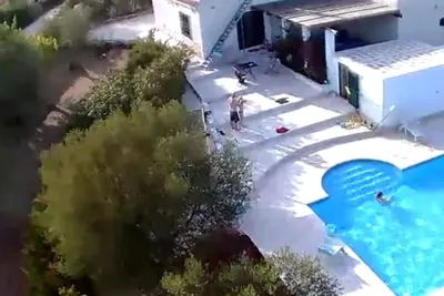 Villa avec grande piscine, vue imprenable, fantastique pour le vélo et la marche