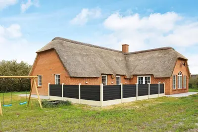 Image de Maison de vacances pour 16 a Ulfborg