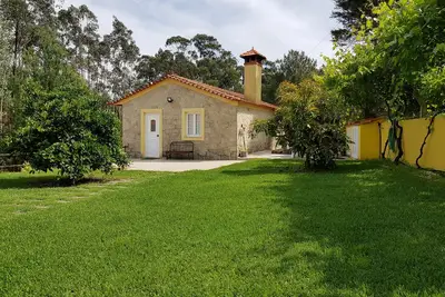 Image de Quinta do Sobreiral (Maison des Cèdres) 4 personnes