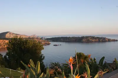 Image de Live Ibiza. Villa Exclusive Ă Ibiza