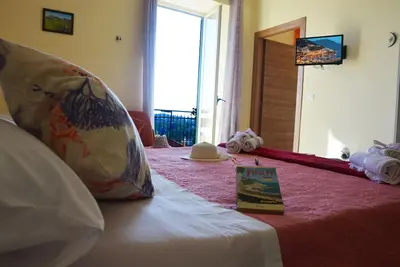 Image de Bel appartement sur la côte amalfitaine et à proximité du chemin des dieux