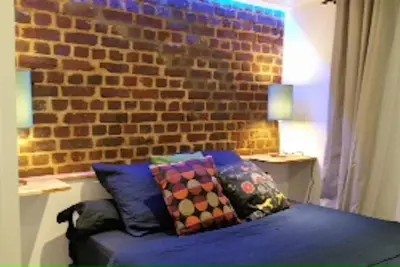 Image de Appartement Douillet de 50m2 Le Raincy 20 minutes de Paris