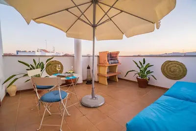 Image de Penthouse dans le centre historique de Vélez-Málaga. Parking gratuit dans l'immeuble.