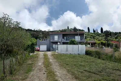 Le domicile de Natasa, Agios Ioannis Karousades