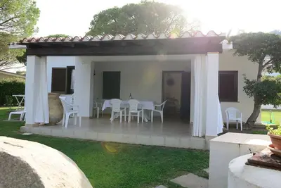Image de Costa Rei, Villa très proche de la plage
