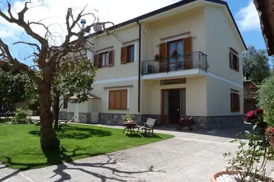 Image de La maison de grand-mère Elvira entre Sorrente et Positano
