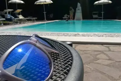 Casa Cristy est un appartement familial de Sorrento avec piscine partagée et jardin relax