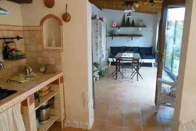 Image de Mini appartement dans une villa