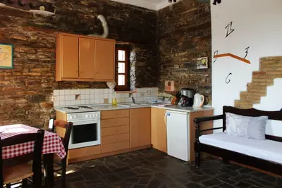 Maison Irodion Andros