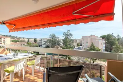 Image de Joli appartement pour 4 personnes avec Wifi, Tv, balcon, animaux admis et parking