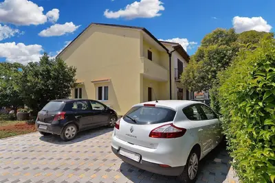 Image de Appartement de vacances Pula pour 1 - 5 personnes avec 2 chambres à coucher - Appartement de vacance