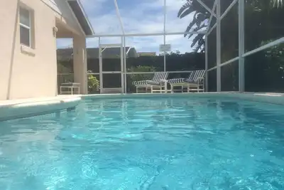 Image de 4 Chambre Villa - Superbe Situation Véritablement seulement quelques minutes en voiture de Disney