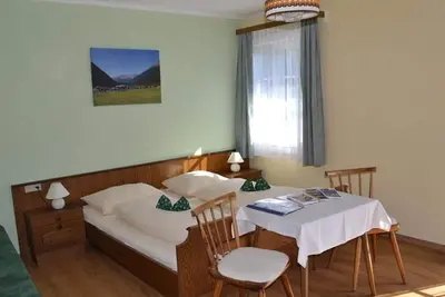 Image de Chambre \"Auernig\" - Pension Thalerhof