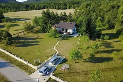Image de Maison de vacances Rudanovac pour 1 - 8 personnes avec 3 chambres à coucher - Maison de vacances