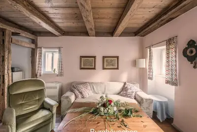 Image de Château à douves d'Unsleben, maison de château