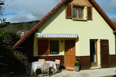 Image de Gîte 4 P tout confort classé ***