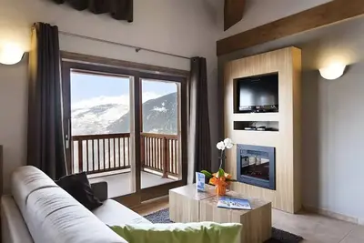 Image de 3 pièces 6 personnes Confort +