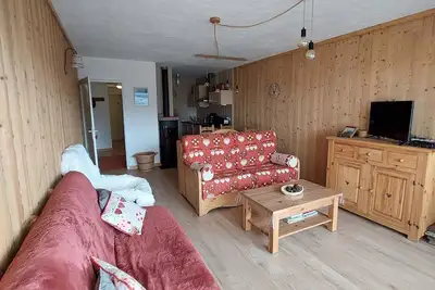 Image de Appartement style montagnard