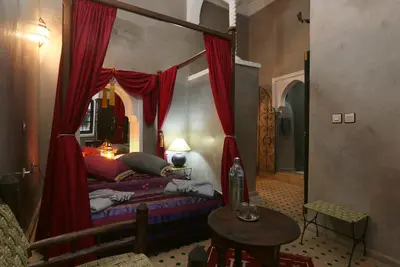 Image de Riad El Bellar - La Suite Mamounia