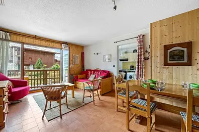 Image de Am104 Duplex 8 Pers centre des Carroz