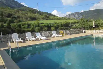 Image de Annexe d'une vieille bastide provençale