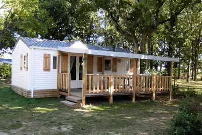 Image de Diamant - 28m² - 2 chambres - Tv - climatisation et moustiquaires - 1 Vehicule Inclus 5 personnes