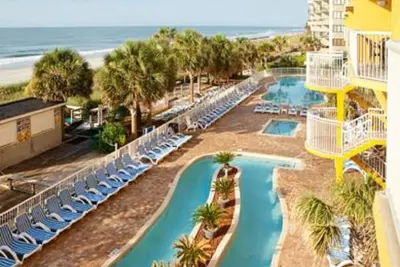 Image de Condo à Myrtle Beach en juillet