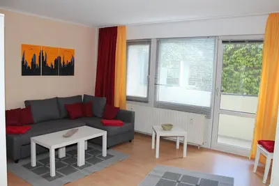 Image de Appartement K013 pour 2-4 personnes sur la mer Baltique