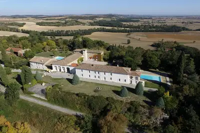 Image de Appartement : 3 chambres, 6 Ă 8 personnes, piscine, tennis, parc. . .
