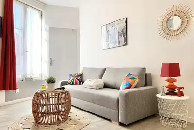 Image de #G4 | Petit Paris 💋 | Studio calme tout équipé